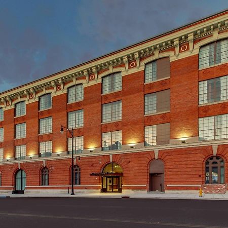 Springhill Suites By Marriott Montgomery Downtown Esterno foto