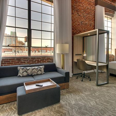 Springhill Suites By Marriott Montgomery Downtown Esterno foto