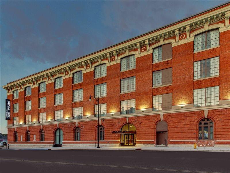 Springhill Suites By Marriott Montgomery Downtown Esterno foto
