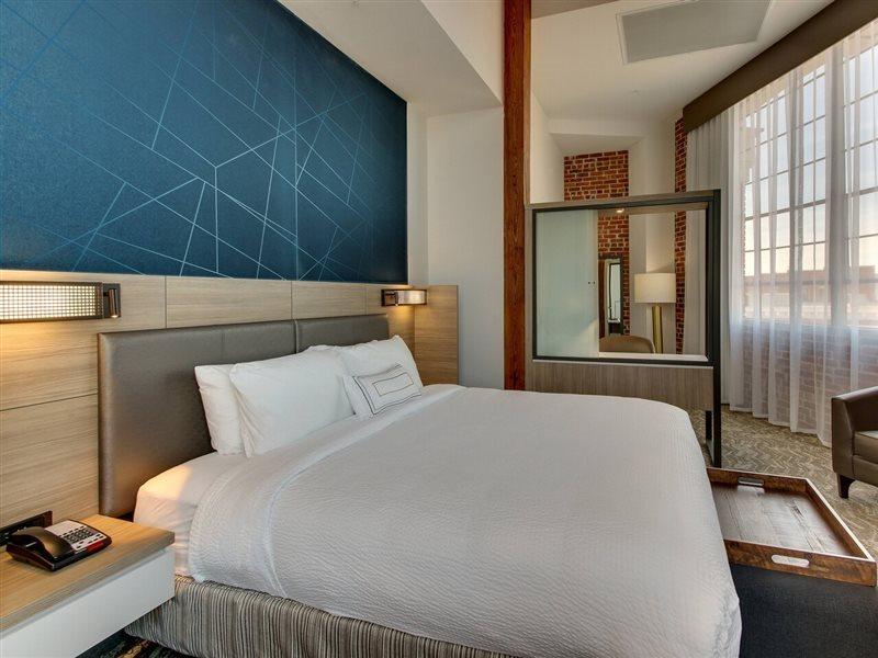 Springhill Suites By Marriott Montgomery Downtown Esterno foto