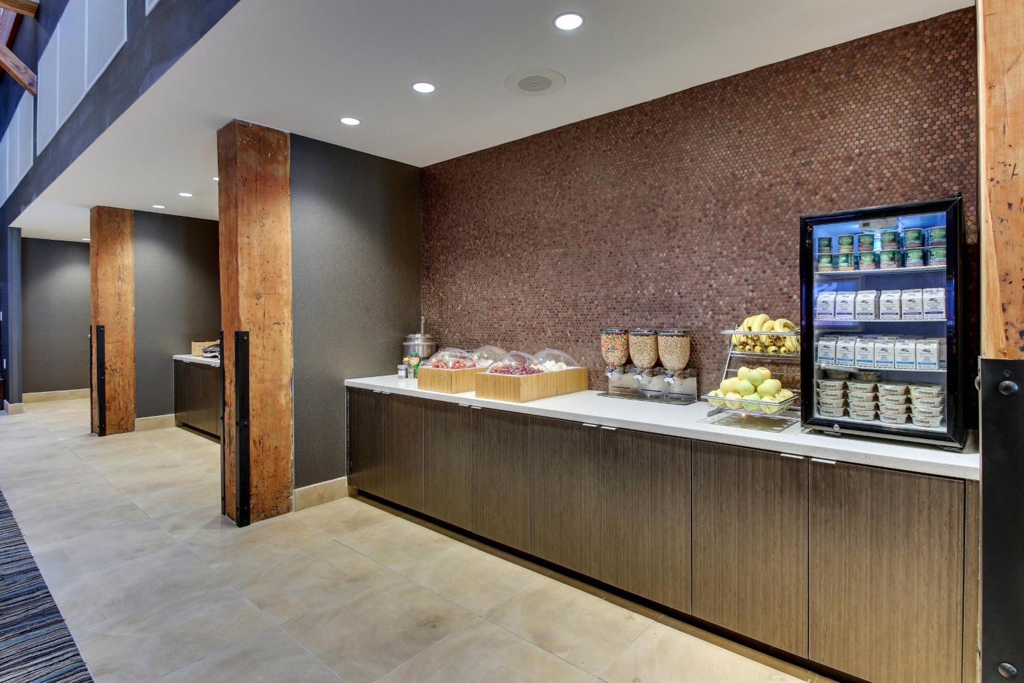 Springhill Suites By Marriott Montgomery Downtown Esterno foto