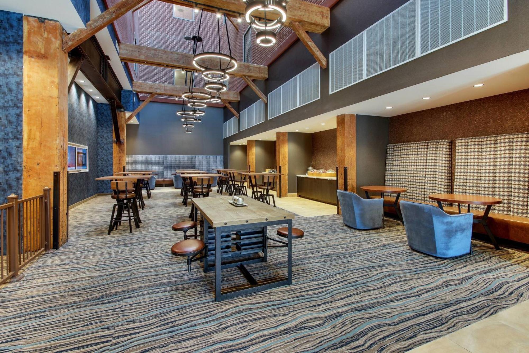 Springhill Suites By Marriott Montgomery Downtown Esterno foto