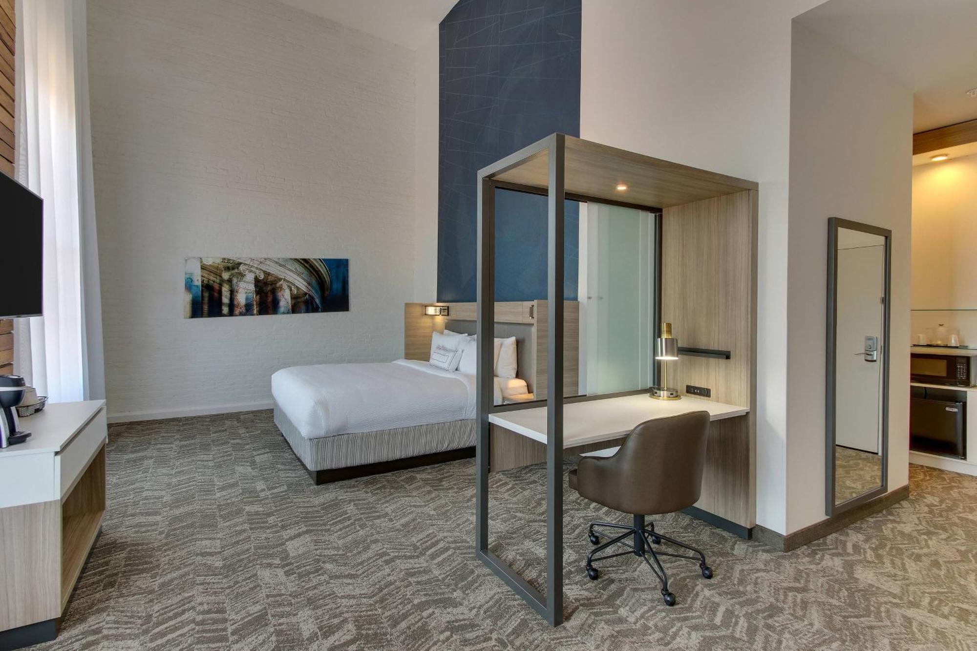 Springhill Suites By Marriott Montgomery Downtown Esterno foto