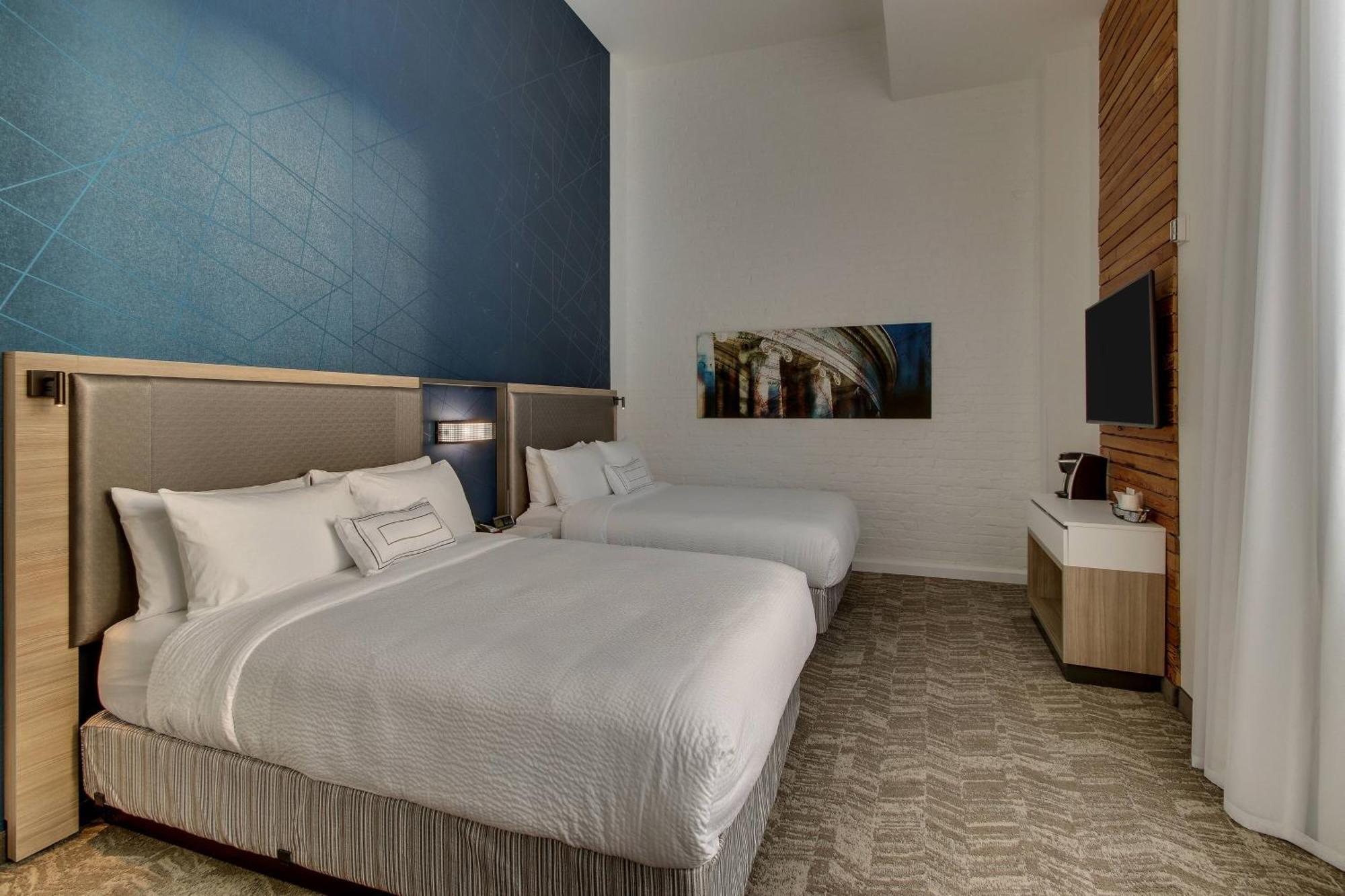Springhill Suites By Marriott Montgomery Downtown Esterno foto