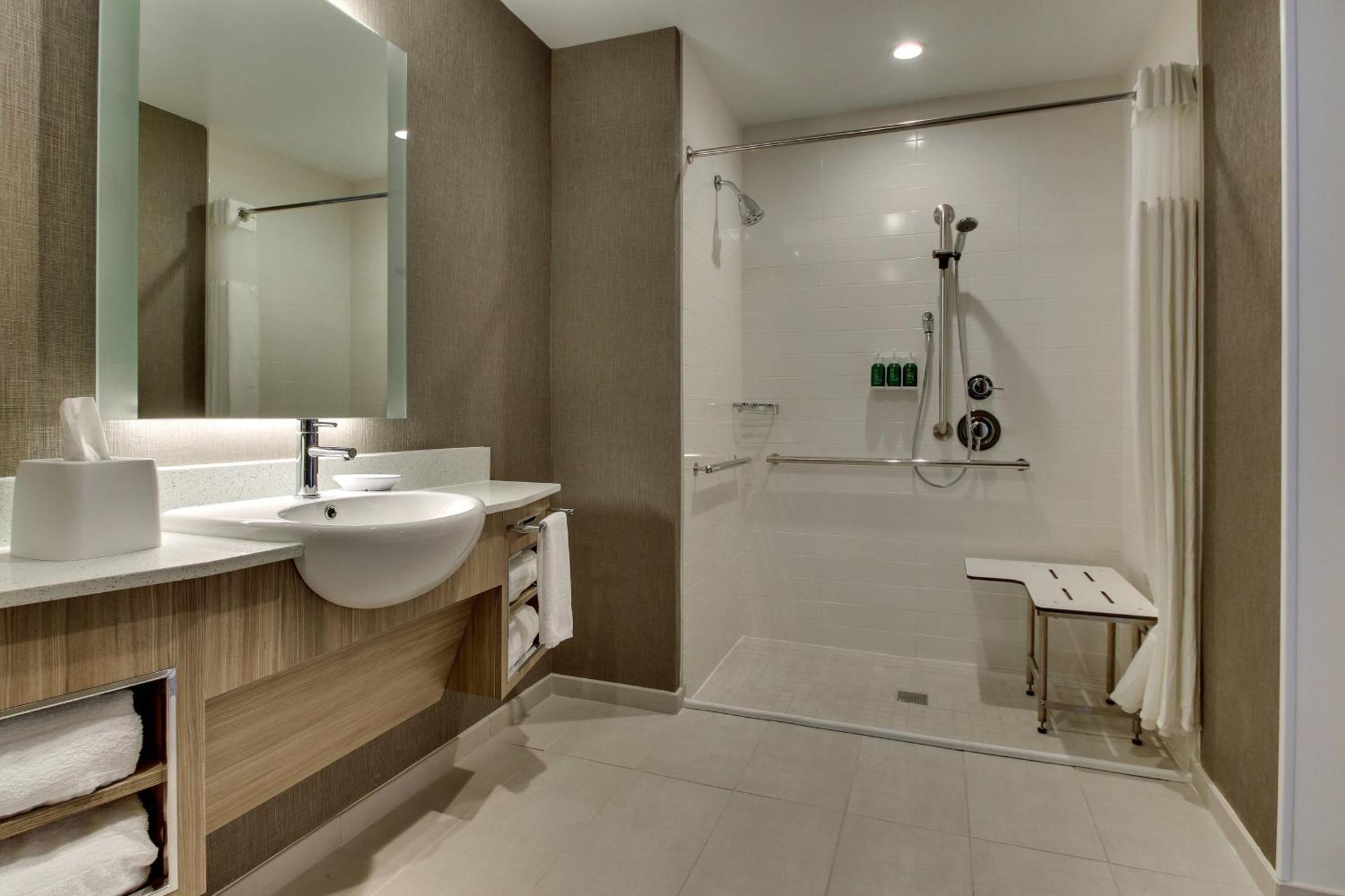 Springhill Suites By Marriott Montgomery Downtown Esterno foto