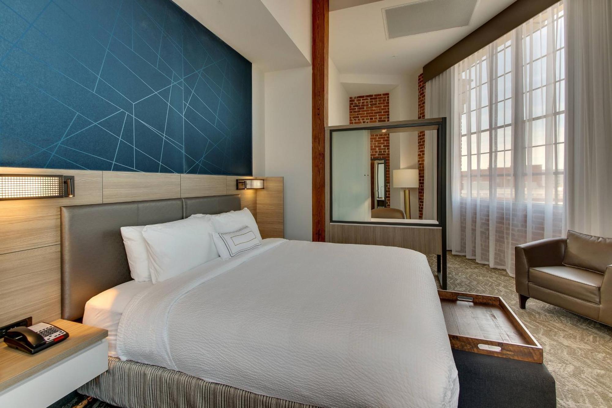 Springhill Suites By Marriott Montgomery Downtown Esterno foto