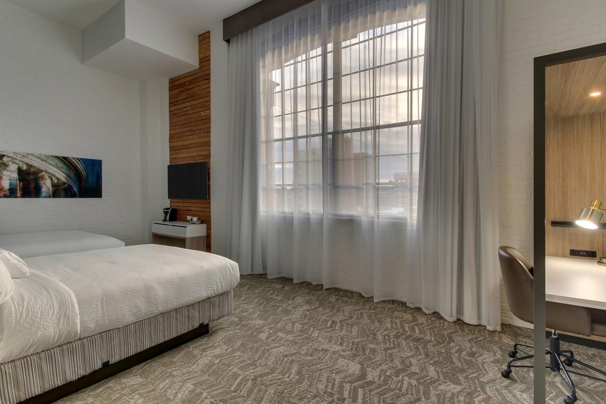 Springhill Suites By Marriott Montgomery Downtown Esterno foto