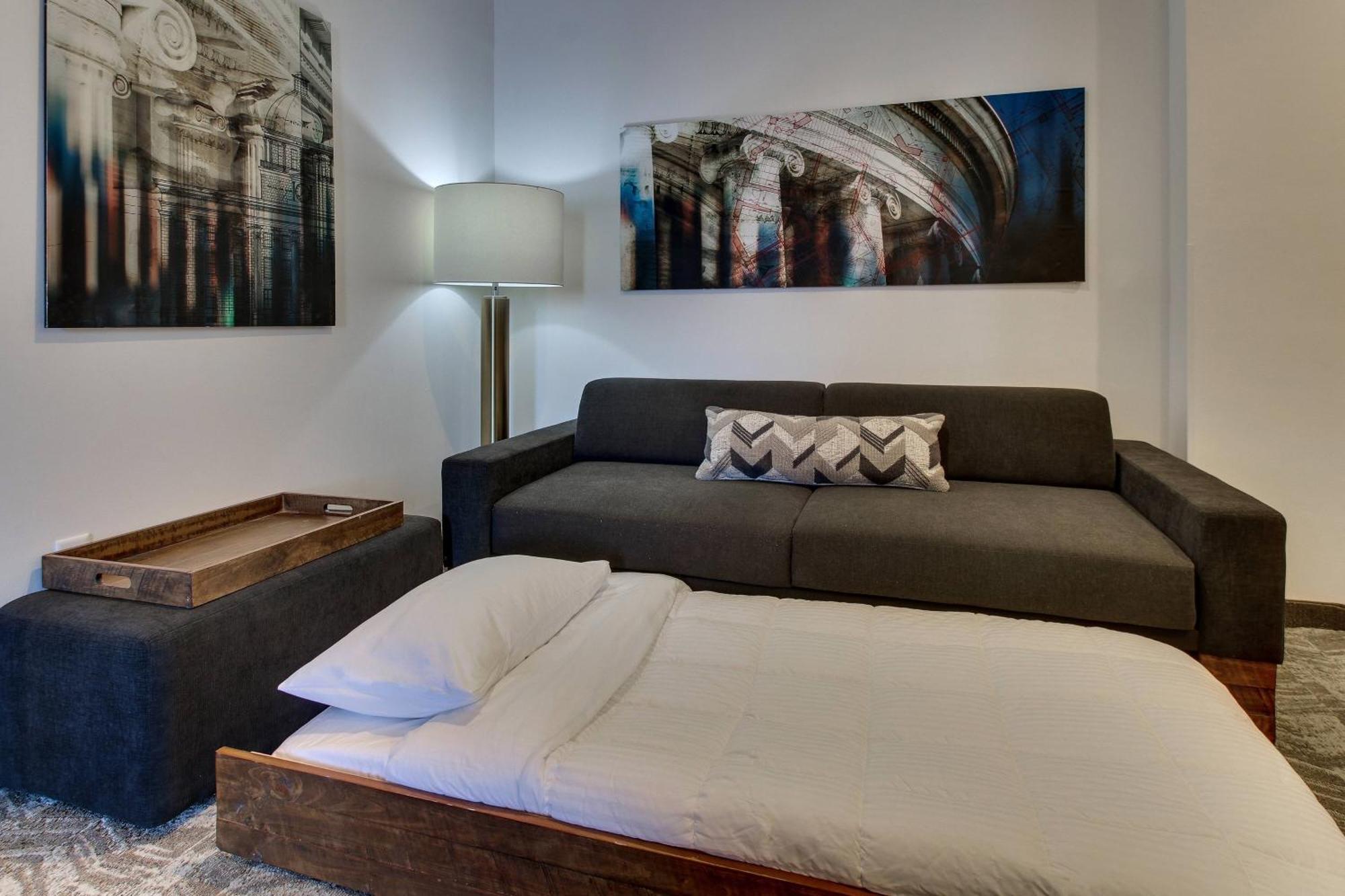 Springhill Suites By Marriott Montgomery Downtown Esterno foto