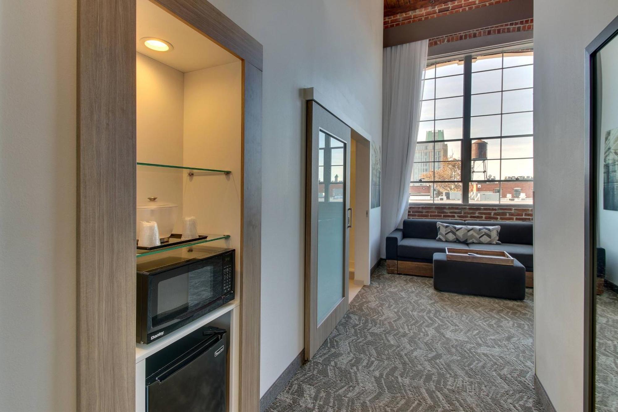 Springhill Suites By Marriott Montgomery Downtown Esterno foto