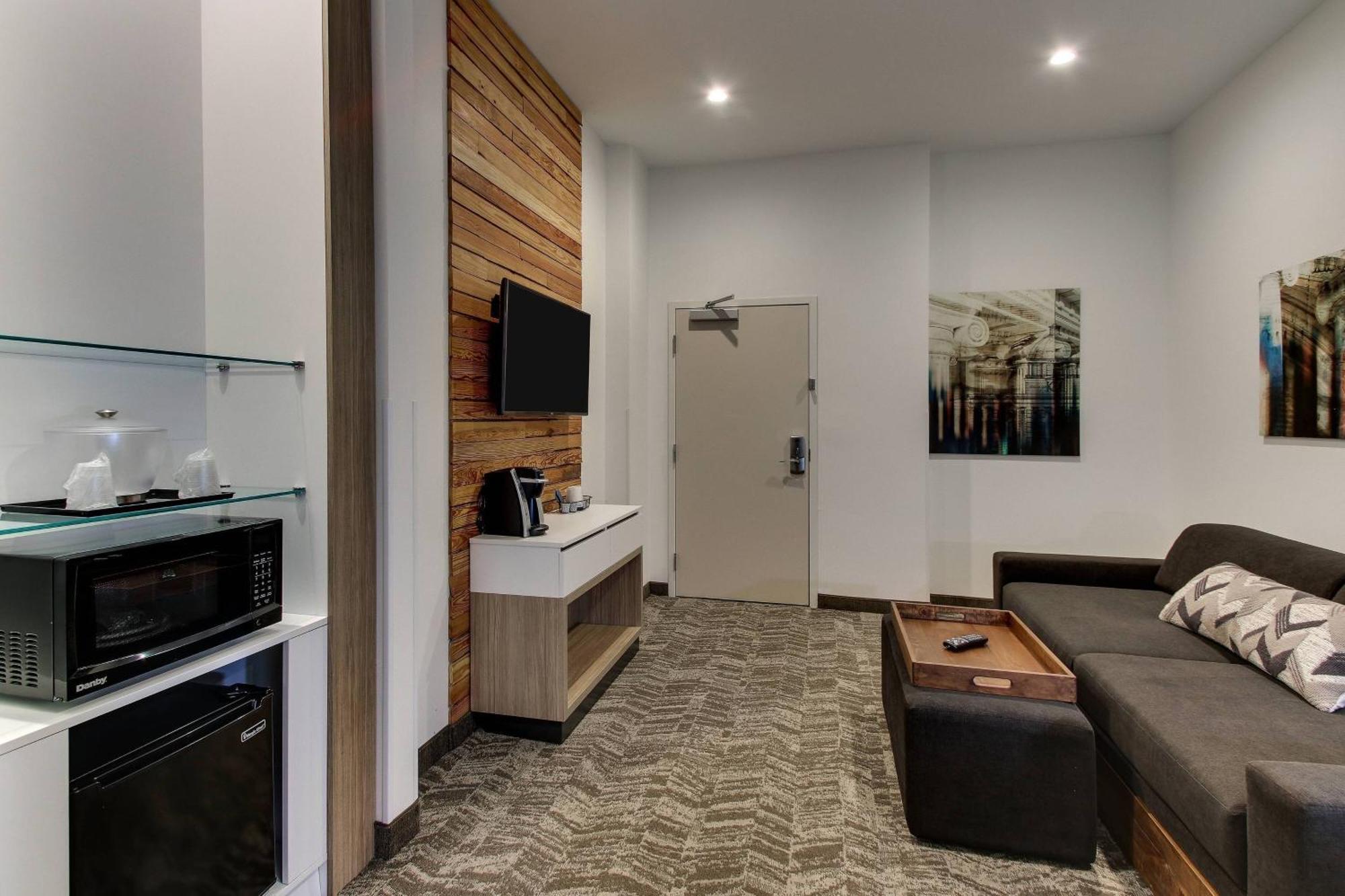 Springhill Suites By Marriott Montgomery Downtown Esterno foto