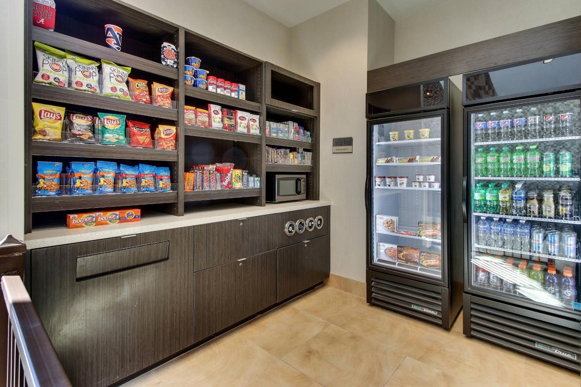 Springhill Suites By Marriott Montgomery Downtown Esterno foto