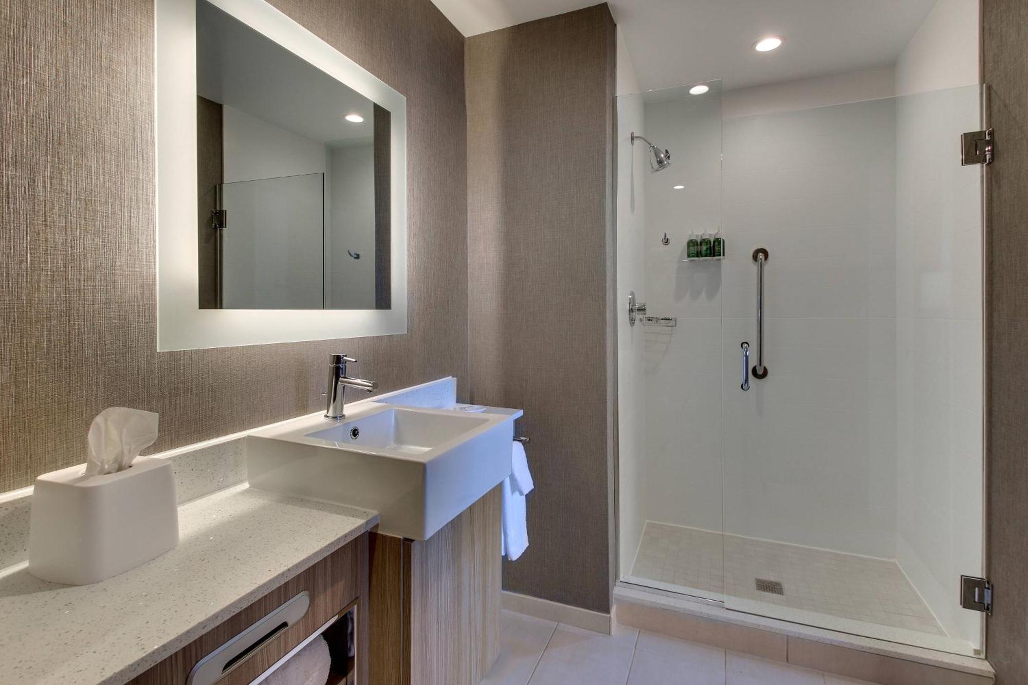 Springhill Suites By Marriott Montgomery Downtown Esterno foto