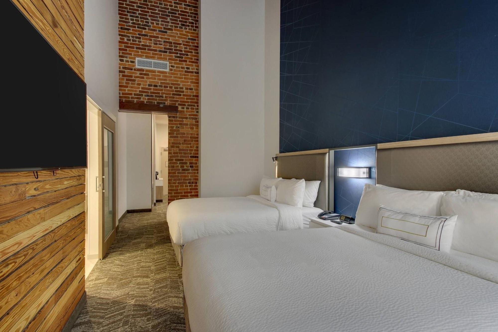 Springhill Suites By Marriott Montgomery Downtown Esterno foto