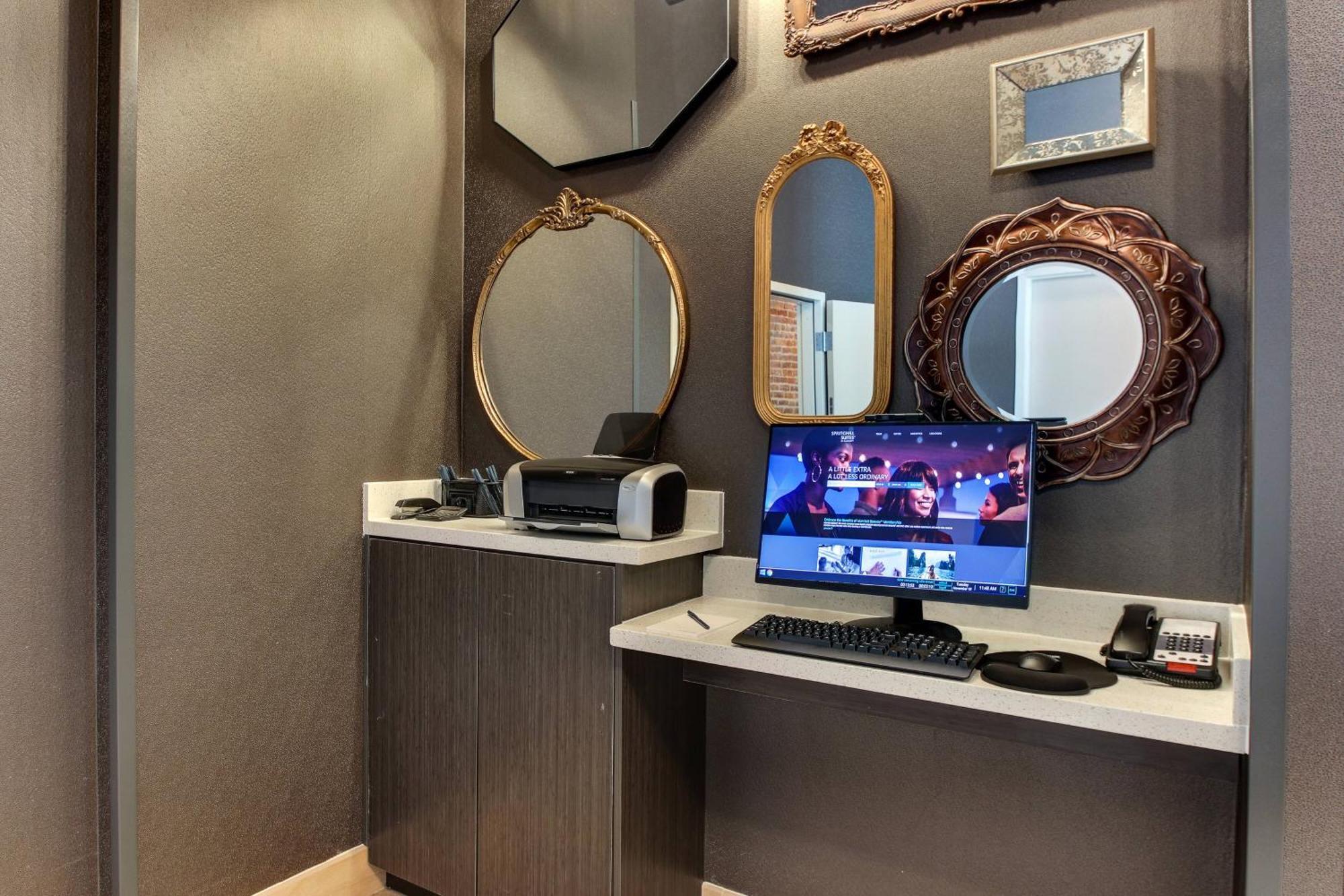 Springhill Suites By Marriott Montgomery Downtown Esterno foto