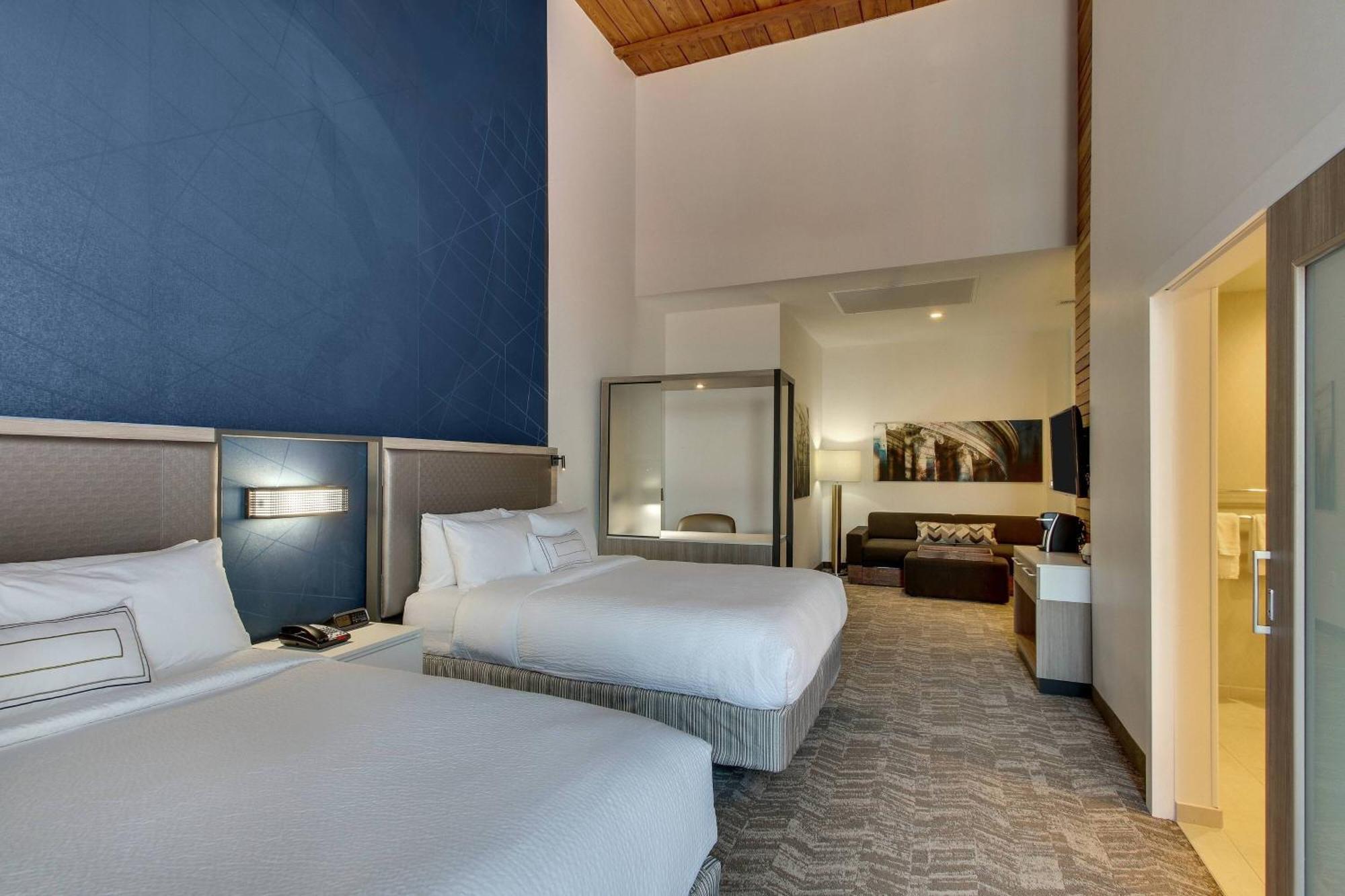 Springhill Suites By Marriott Montgomery Downtown Esterno foto