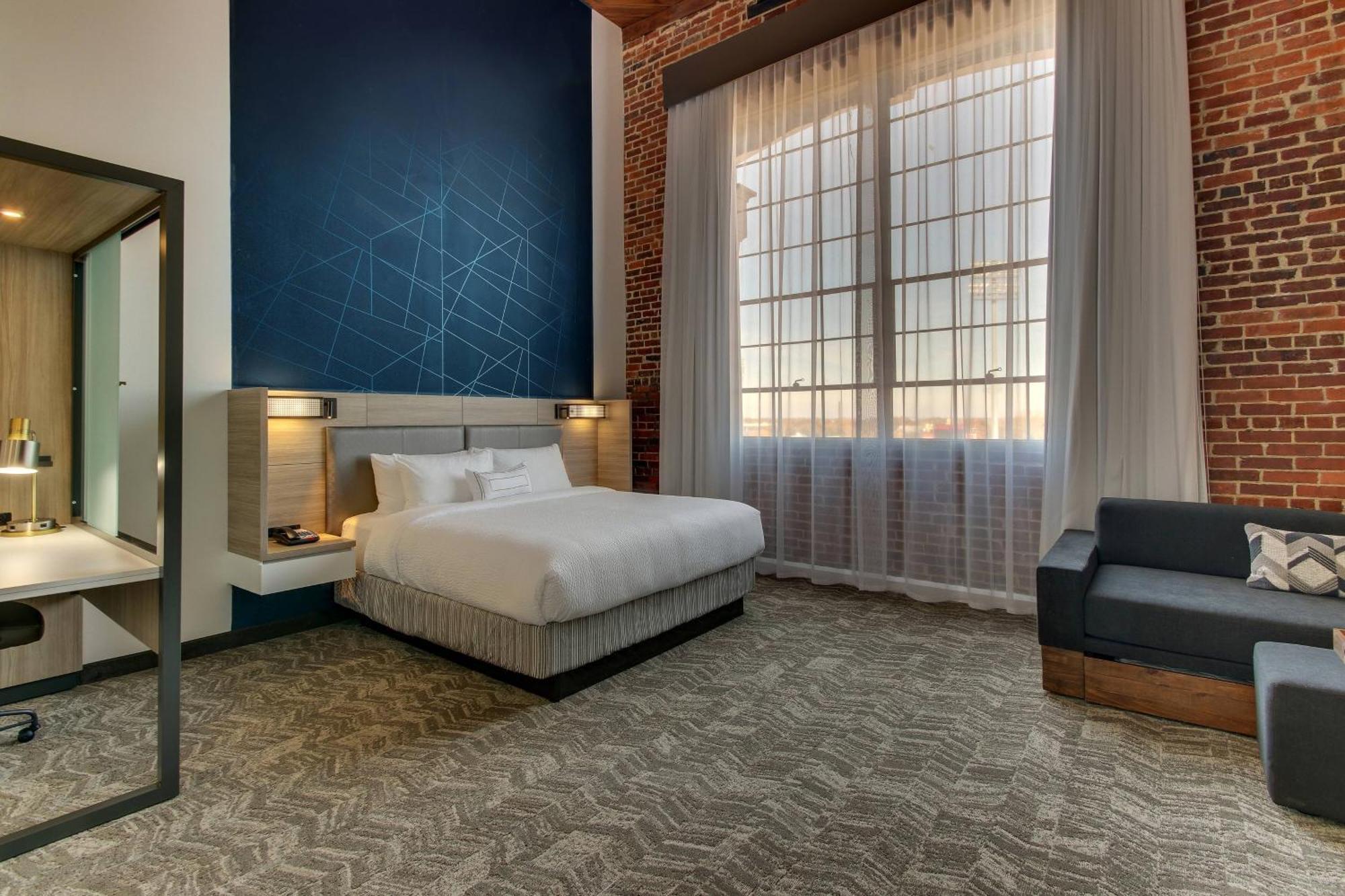 Springhill Suites By Marriott Montgomery Downtown Esterno foto