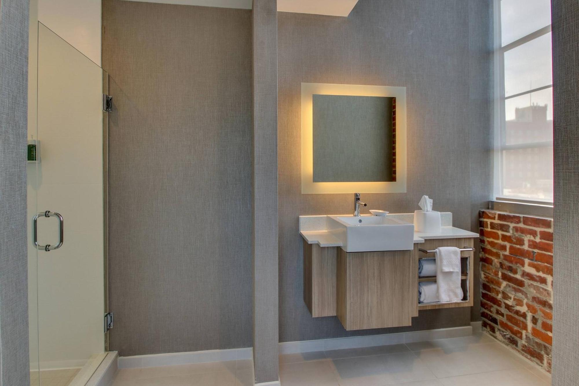 Springhill Suites By Marriott Montgomery Downtown Esterno foto